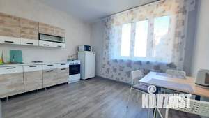 1-к квартира, посуточно, 55м2, 4/19 этаж