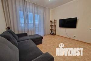 2-к квартира, посуточно, 45м2, 20/24 этаж