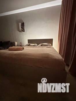 1-к квартира, посуточно, 35м2, 1/1 этаж