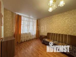 1-к квартира, на длительный срок, 34м2, 6/17 этаж