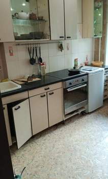 1-к квартира, на длительный срок, 33м2, 1/5 этаж