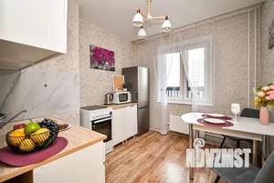 1-к квартира, посуточно, 42м2, 8/17 этаж