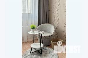 1-к квартира, посуточно, 46м2, 11/25 этаж