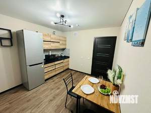 1-к квартира, посуточно, 50м2, 1/1 этаж