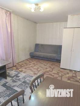 1-к квартира, на длительный срок, 31м2, 4/5 этаж
