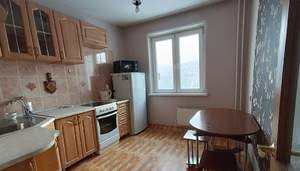 1-к квартира, на длительный срок, 41м2, 5/10 этаж