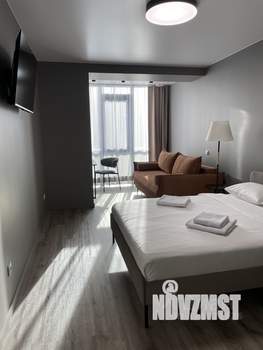 1-к квартира, посуточно, 42м2, 7/17 этаж