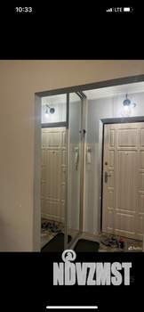 Студия квартира, на длительный срок, 30м2, 10/16 этаж