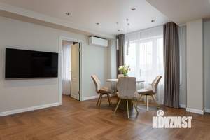 2-к квартира, посуточно, 45м2, 1/1 этаж