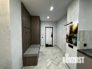 2-к квартира, посуточно, 40м2, 15/20 этаж