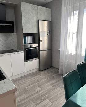 1-к квартира, на длительный срок, 41м2, 11/22 этаж
