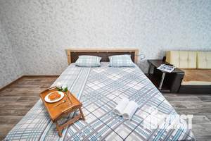 1-к квартира, посуточно, 42м2, 7/17 этаж