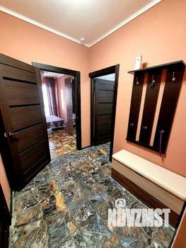 2-к квартира, посуточно, 40м2, 1/1 этаж