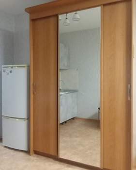 Студия квартира, на длительный срок, 26м2, 5/24 этаж