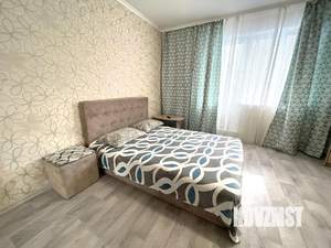 1-к квартира, посуточно, 47м2, 7/10 этаж