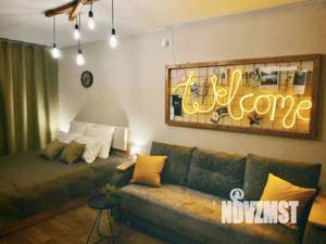 2-к квартира, посуточно, 54м2, 3/16 этаж