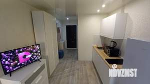 Студия квартира, посуточно, 33м2, 3/10 этаж