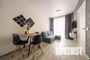 1-к квартира, посуточно, 43м2, 16/17 этаж