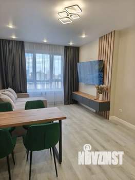 2-к квартира, на длительный срок, 45м2, 16/23 этаж