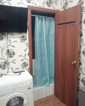 Студия квартира, на длительный срок, 14м2, 2/5 этаж