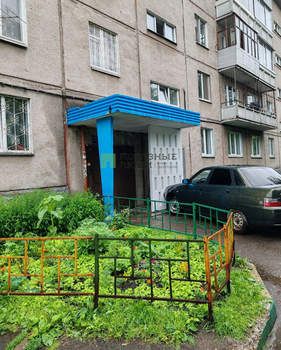 2-к квартира, на длительный срок, 48м2, 4/5 этаж