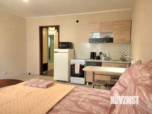 Студия квартира, посуточно, 30м2, 4/10 этаж