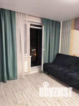 2-к квартира, посуточно, 43м2, 7/9 этаж