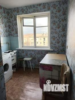 1-к квартира, на длительный срок, 31м2, 5/5 этаж