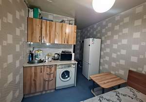 Студия квартира, на длительный срок, 17м2, 2/3 этаж