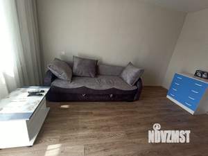 1-к квартира, посуточно, 41м2, 5/10 этаж