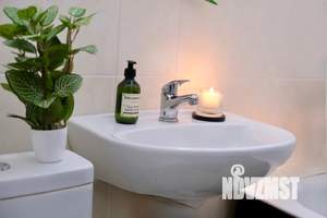 1-к квартира, посуточно, 46м2, 10/25 этаж