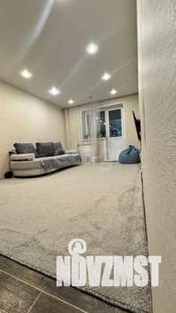 2-к квартира, на длительный срок, 55м2, 2/17 этаж