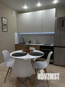 1-к квартира, на длительный срок, 32м2, 4/17 этаж