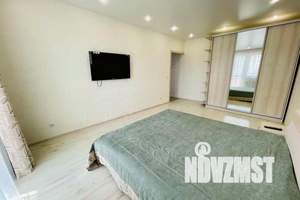 1-к квартира, посуточно, 58м2, 6/24 этаж