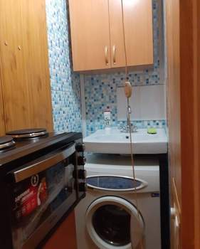 Студия квартира, на длительный срок, 14м2, 1/5 этаж