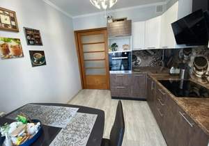 1-к квартира, на длительный срок, 38м2, 9/9 этаж