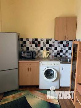 Студия квартира, на длительный срок, 19м2, 4/16 этаж