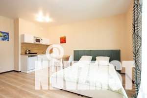 1-к квартира, посуточно, 34м2, 11/25 этаж