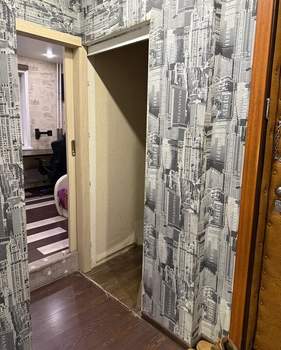 3-к квартира, на длительный срок, 68м2, 5/9 этаж