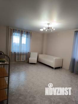 1-к квартира, на длительный срок, 44м2, 10/25 этаж