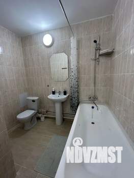 2-к квартира, посуточно, 52м2, 1/17 этаж