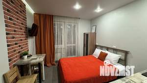 1-к квартира, посуточно, 20м2, 1/1 этаж