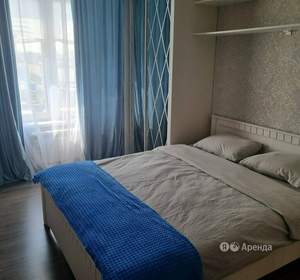 1-к квартира, на длительный срок, 55м2, 20/22 этаж