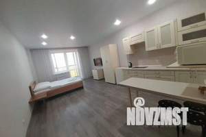 1-к квартира, посуточно, 32м2, 17/17 этаж