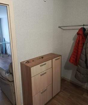 1-к квартира, на длительный срок, 34м2, 14/17 этаж