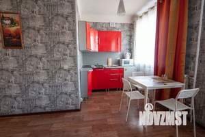 1-к квартира, посуточно, 35м2, 1/1 этаж