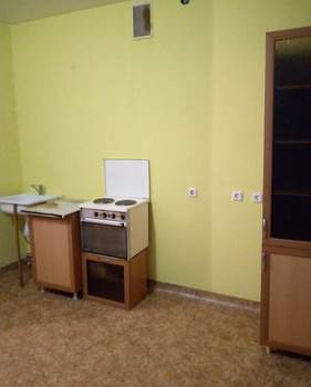 1-к квартира, на длительный срок, 30м2, 4/18 этаж
