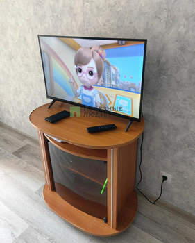 1-к квартира, на длительный срок, 40м2, 7/24 этаж