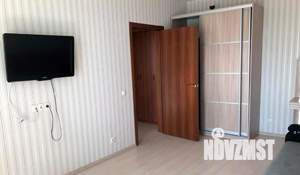 1-к квартира, посуточно, 46м2, 1/1 этаж