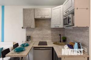 1-к квартира, посуточно, 18м2, 1/9 этаж